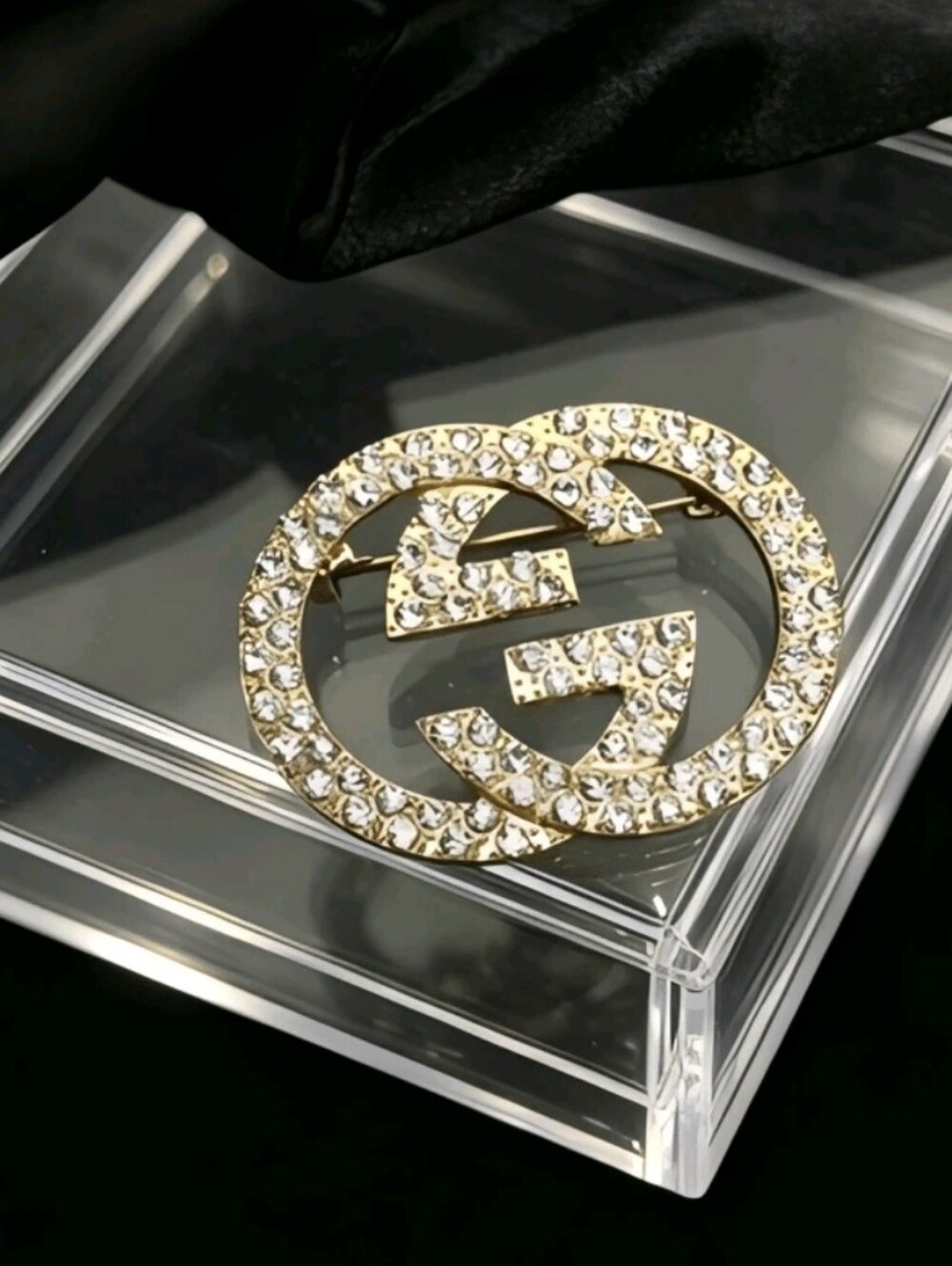 Luxury Style Brooch
